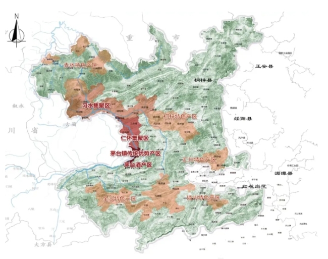 贵州酱酒集群目标3000亿；五粮液答投资者……